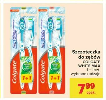 Carrefour Szczoteczka do zębów oferta