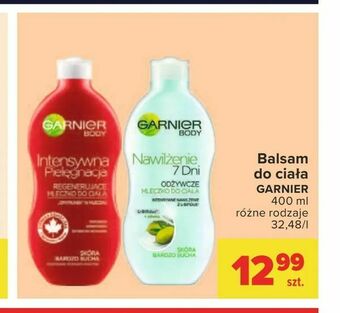 Carrefour Balsam do ciała oferta