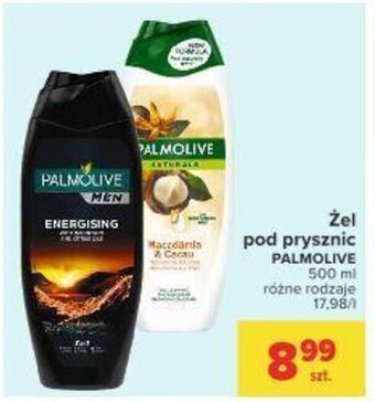 Carrefour Żel pod prysznic Palmolive 500ml oferta