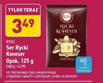 ALDI Ser Rycki Koneser oferta