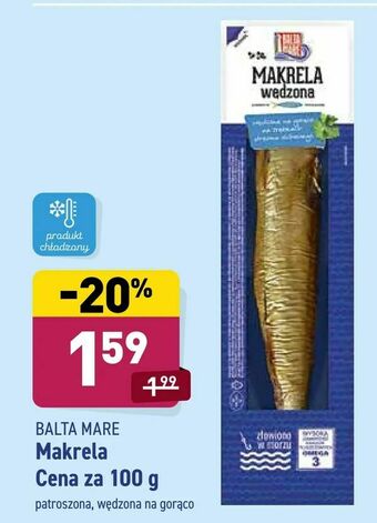 ALDI Makrela oferta