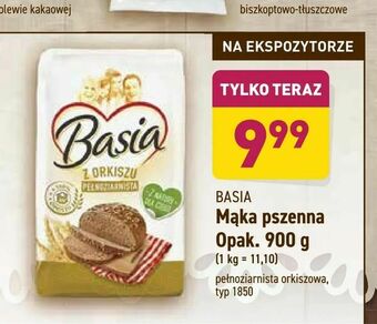 ALDI Mąka pszenna oferta
