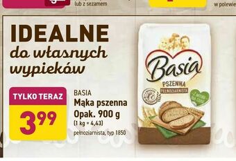 ALDI Mąka pszenna oferta