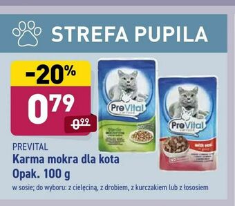 ALDI Karma mokra dla kota oferta