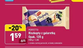 ALDI Biszkopty z galaretką oferta