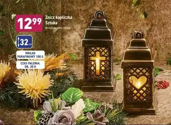 ALDI Znicz kapliczka Sztuka oferta