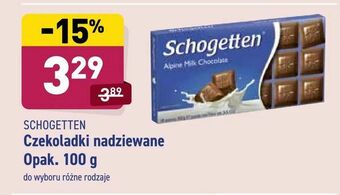 ALDI Czekoladki nadziewane oferta