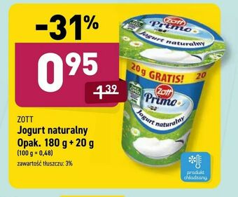 ALDI Jogurt naturalny oferta