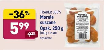 ALDI Morele suszone oferta