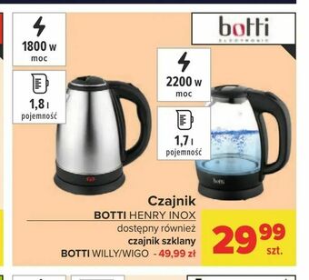 Carrefour Czajnik oferta