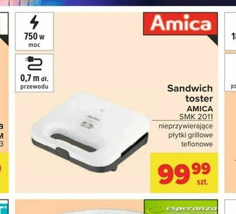 Carrefour Sandwich toster oferta