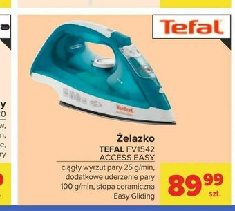Carrefour Żelazko oferta