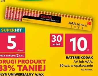 Dealz Baterie kodak oferta