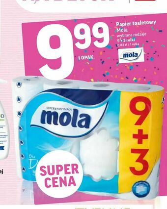 Intermarche Papier toaletowy oferta