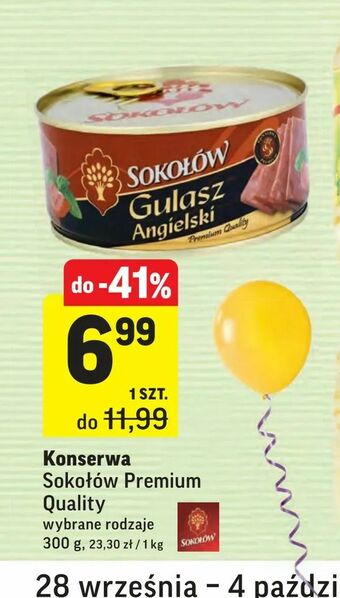 Intermarche Konserwa oferta