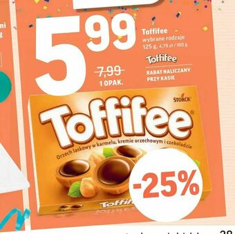 Intermarche Toffifee oferta