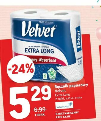 Intermarche Ręcznik papierowy oferta
