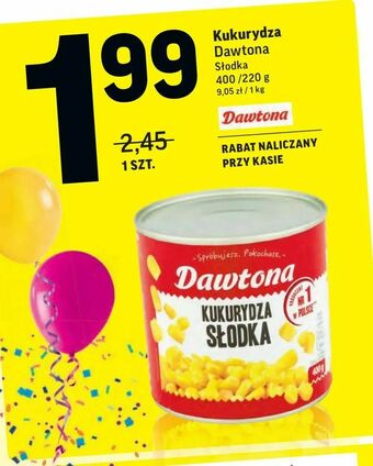 Intermarche Kukurydza oferta