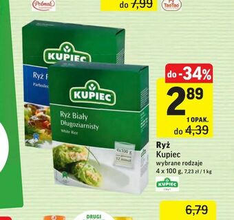 Intermarche Ryż oferta