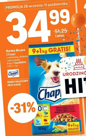 Intermarche Karma dla psa oferta