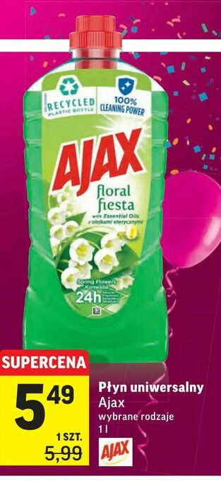 Intermarche Płyn uniwersalny oferta