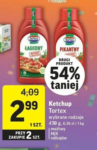 Intermarche Ketchup oferta