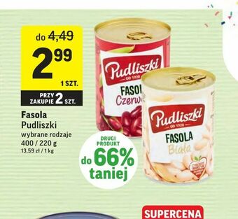 Intermarche Fasola oferta
