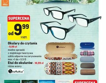Intermarche Okulary do czytania oferta