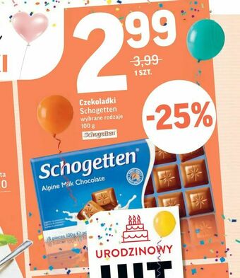 Intermarche Czekoladki oferta