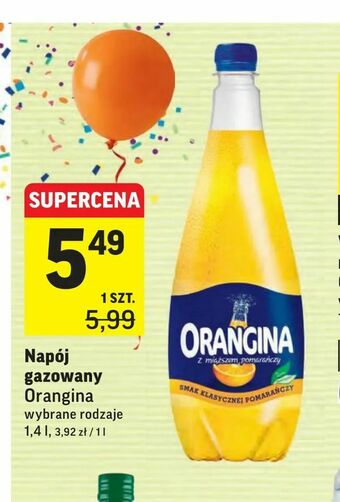 Intermarche Napój gazowany oferta