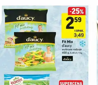 Intermarche Fit Mix oferta