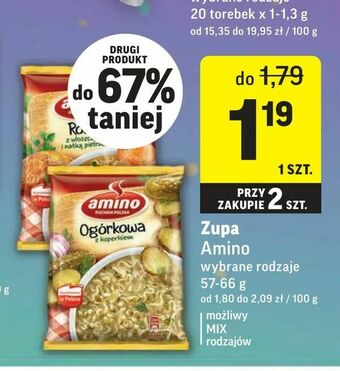 Intermarche Zupa oferta