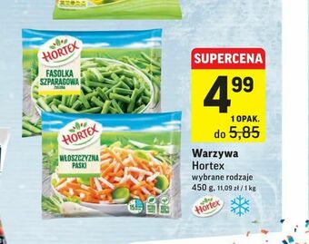 Intermarche Warzywa oferta