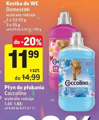 Intermarche Płyn do płukania oferta