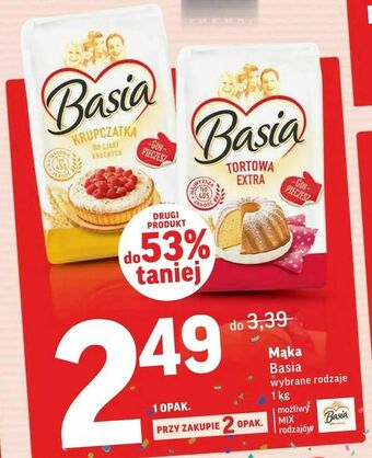 Intermarche Mąka oferta