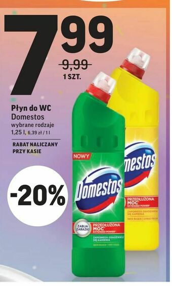 Intermarche Płyn do WC oferta