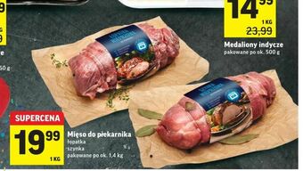 Intermarche Mięso do piekarnika oferta