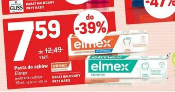 Intermarche Pasta do zębów oferta