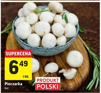 Intermarche Pieczarka oferta