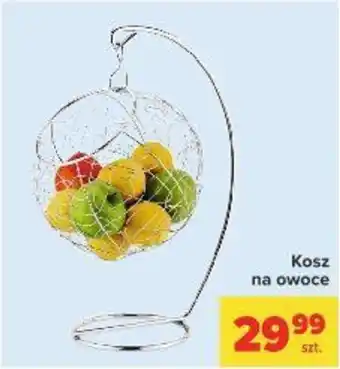 Carrefour Kosz na owoce 1szt. oferta