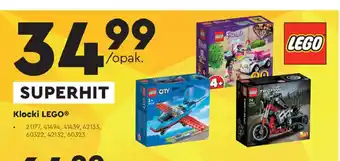 Carrefour Market Klocki 41433 1 SZT oferta