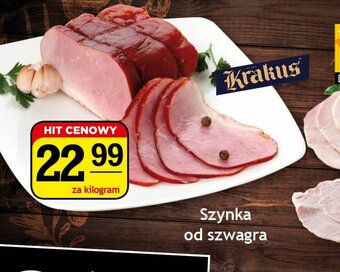 Gram Market Szynka od szwagra 1kg oferta