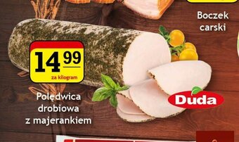 Gram Market Polędwica drobiowa z majerankiem 1kg oferta