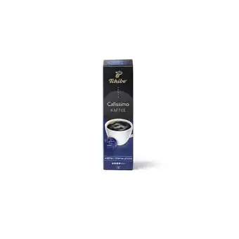 Drogeria Dr.Max Tchibo Cafissimo Kaffee Intense Aroma kawa kapsułki, 10 szt oferta