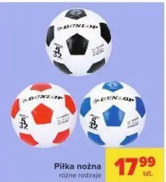 Carrefour Piłka nożna 1szt. oferta