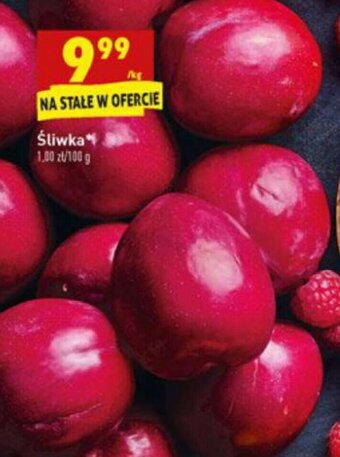 Śliwka 1kg