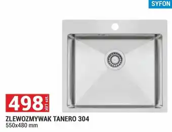 Merkury Market Zlewozmywak Tanero oferta
