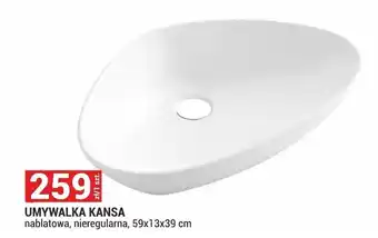 Merkury Market Umywalka Kansa oferta