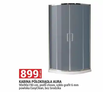 Merkury Market Kabina prysznicowa Aura oferta