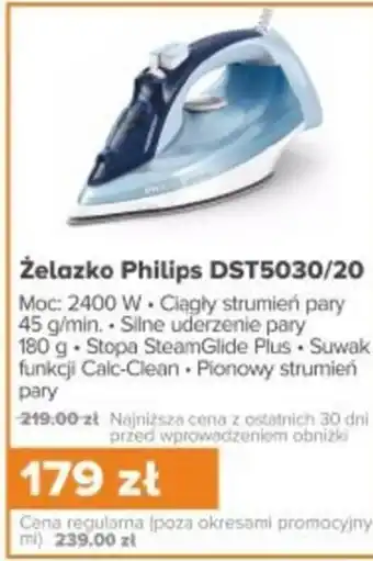 Max Elektro Żelazko Philips oferta